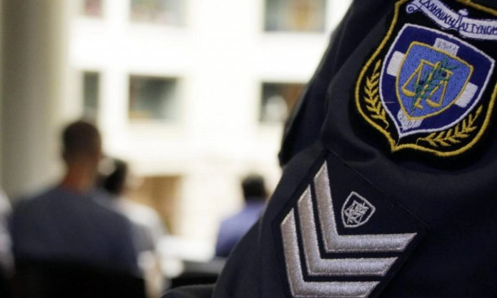 Συνελήφθη αξιωματικός της ΕΛΑΣ για revenge porn